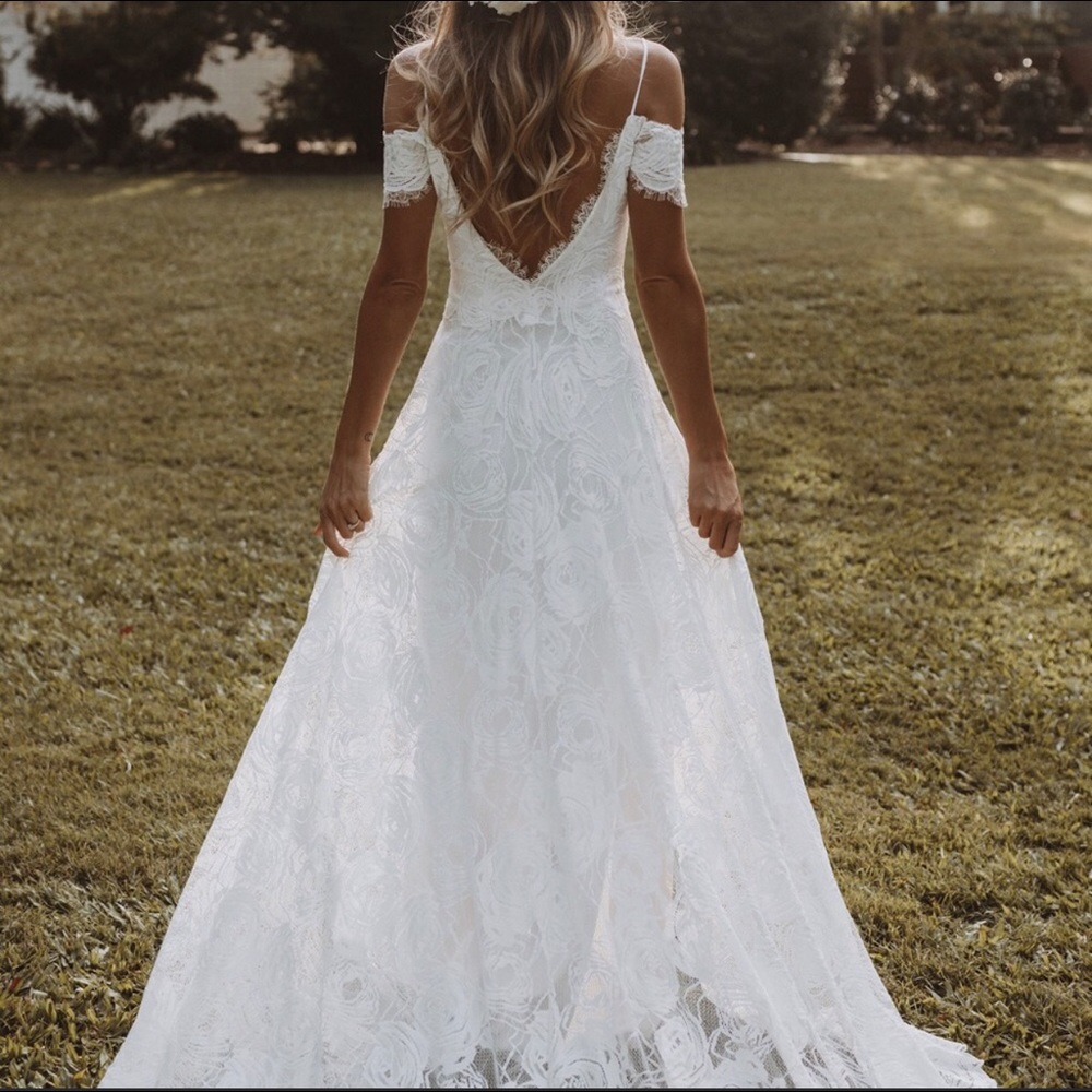 Grace Loves Lace Bonita Wedding Gown